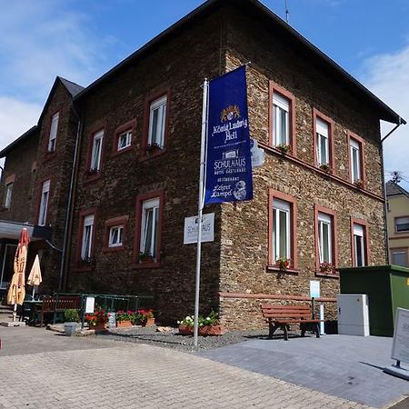 Altes Schulhaus Hotel Zeltingen-Rachtig Exterior photo